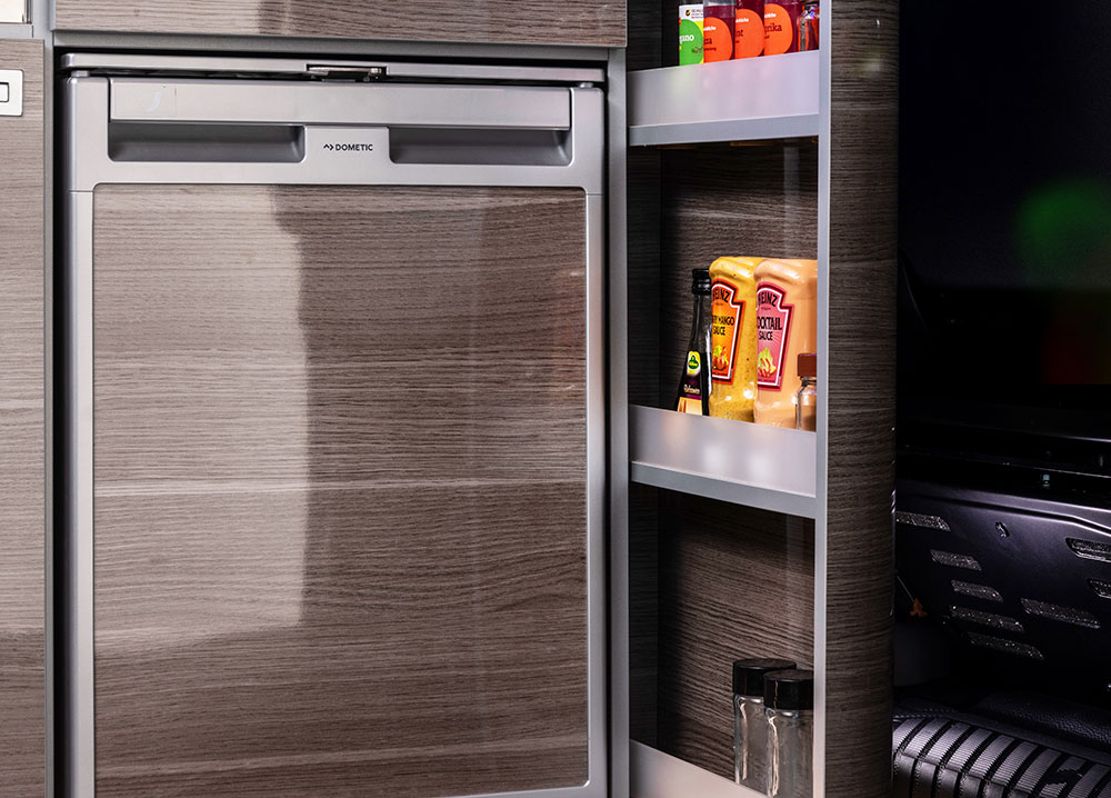 Großer Kühlschrank Kühlschrank