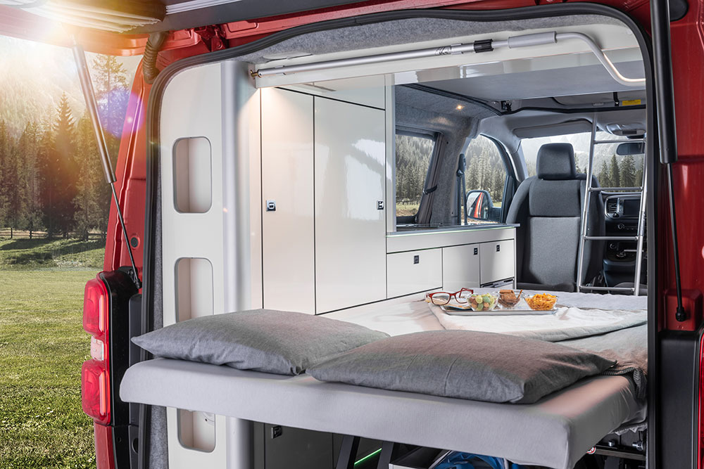 Campervan Typ B